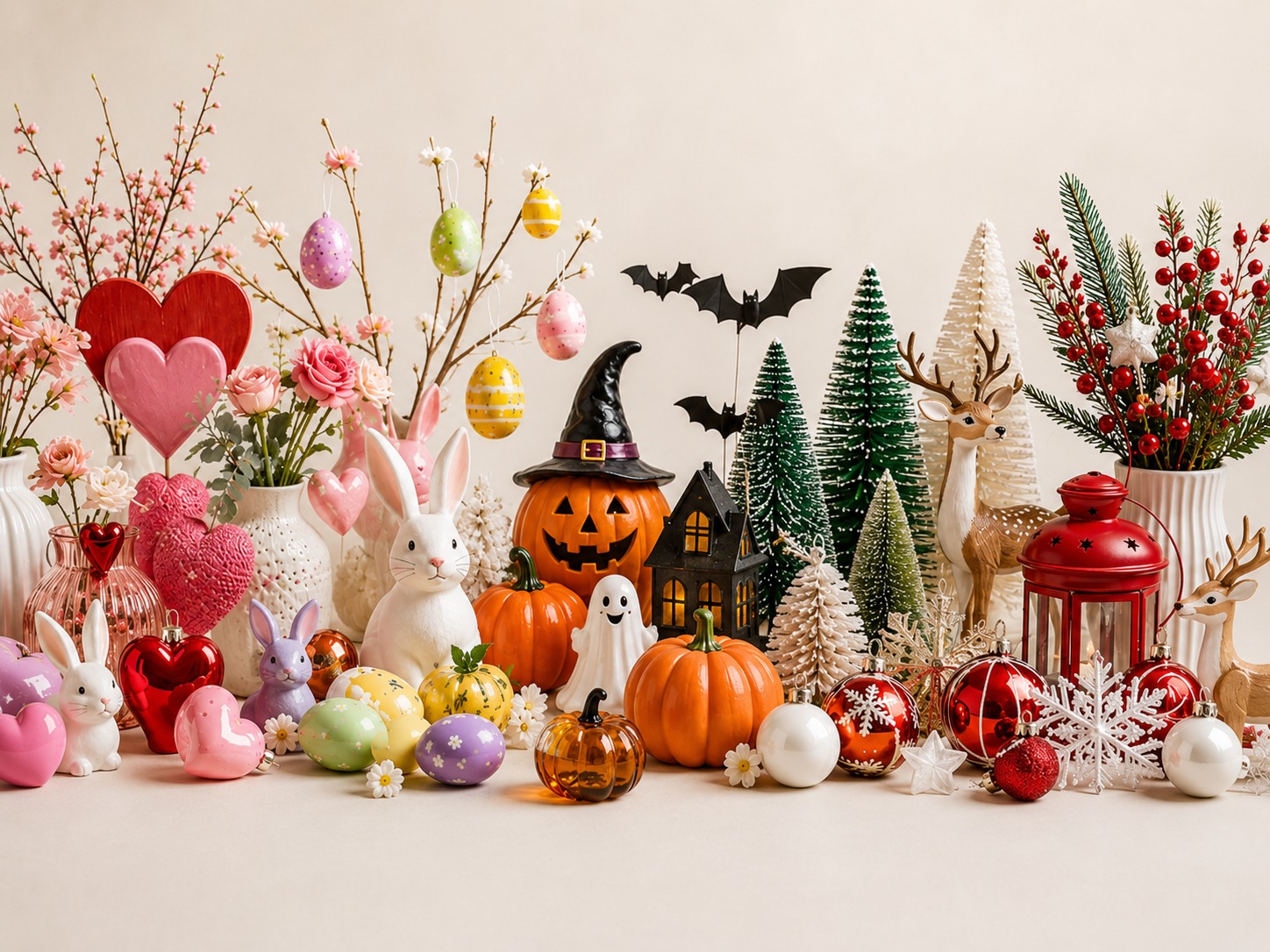 Decoratie producten van Floramics