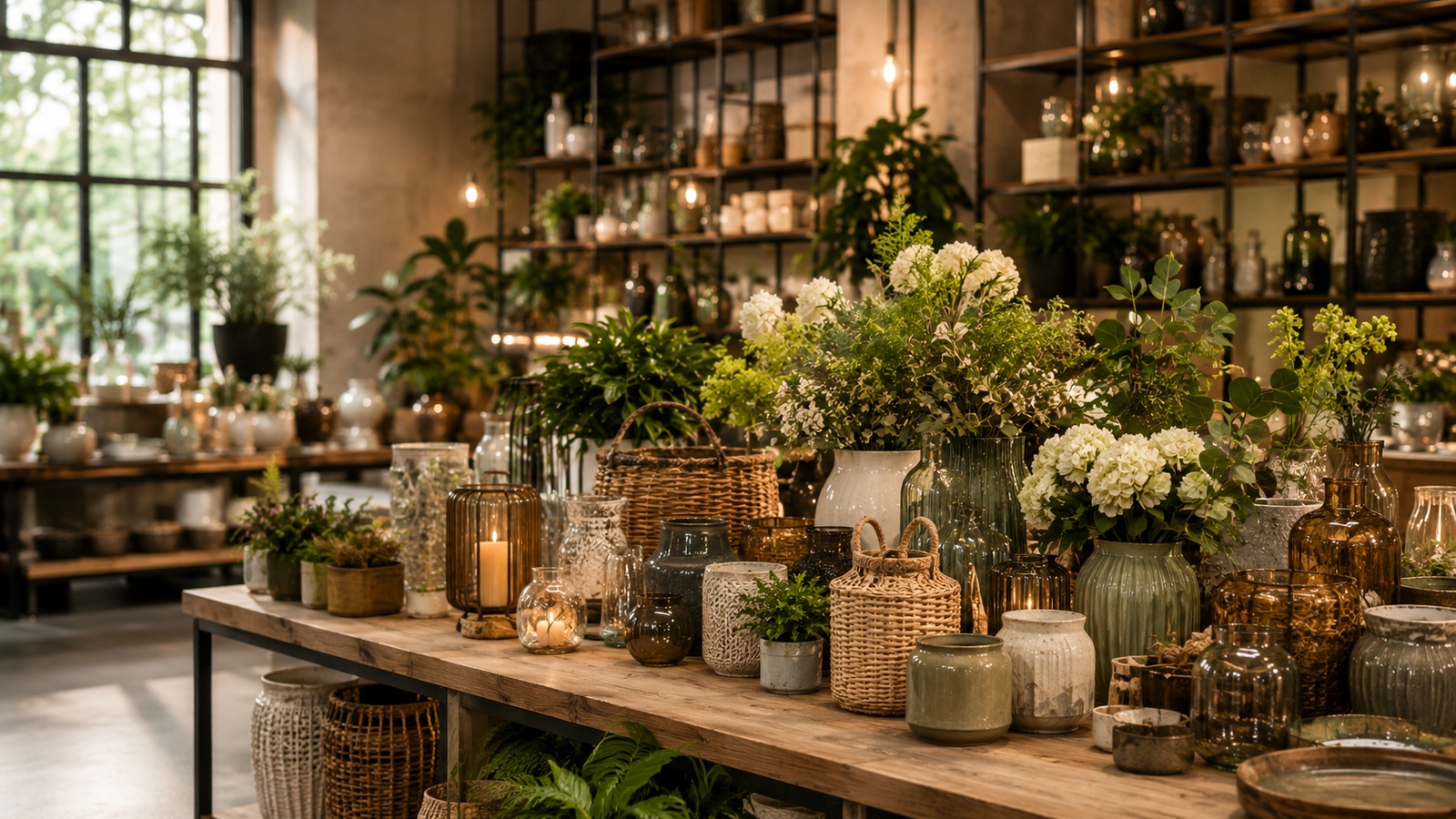 Verkoopklare collecties voor retail en merken